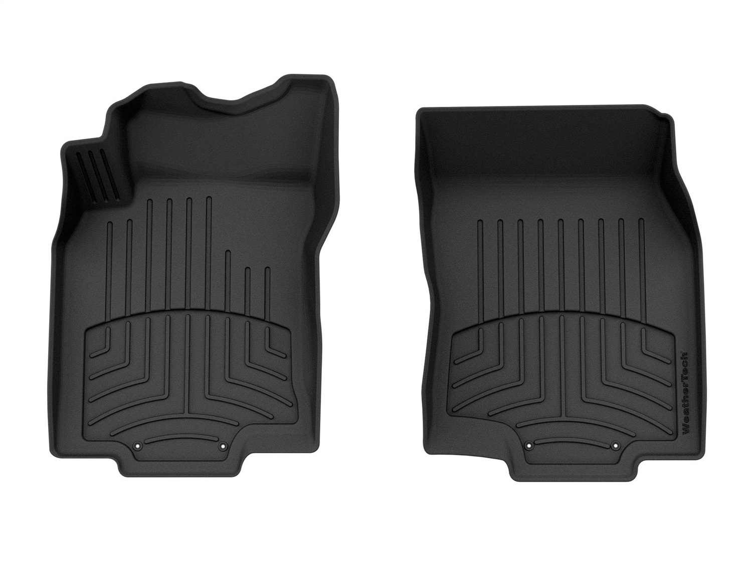 Weathertech 4411721IM - Floor Mat Set
