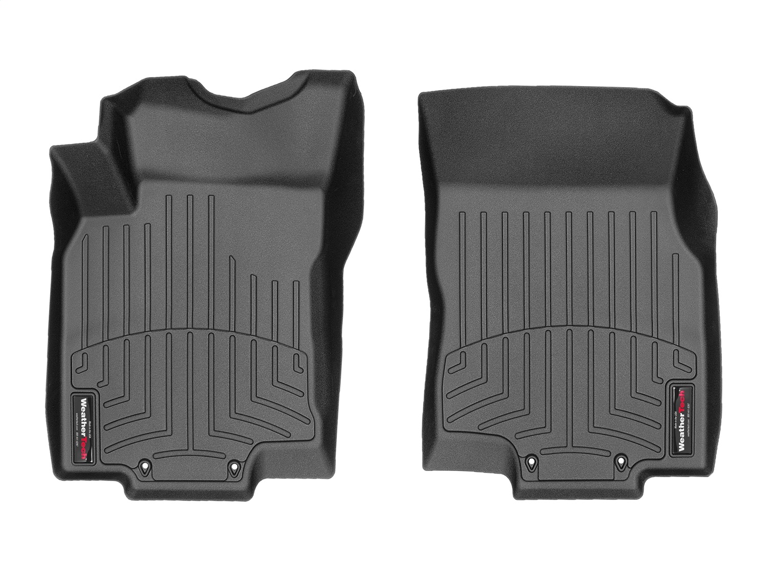 Weathertech 4411721 - Floor Mat Set