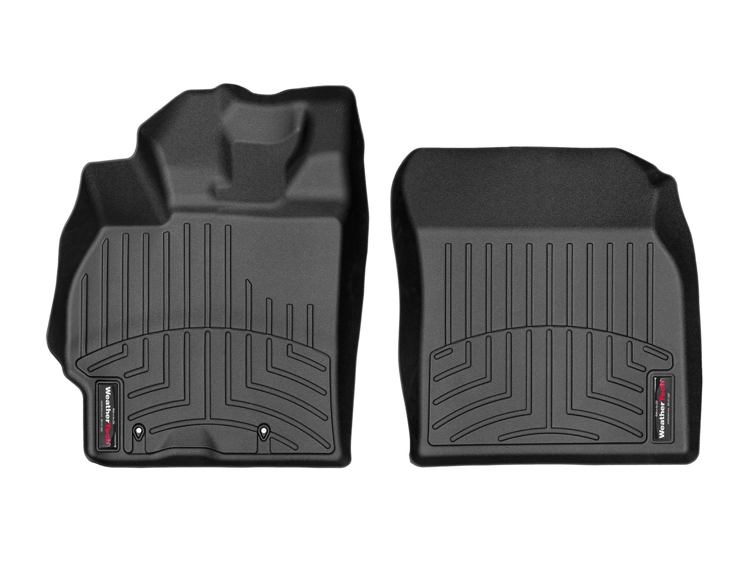 Weathertech 4411731 - Floor Mat Set