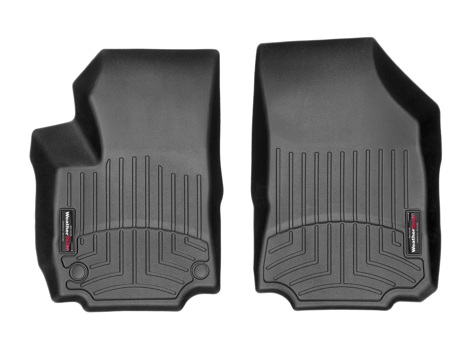 Weathertech 4411761 - Floor Mat Set
