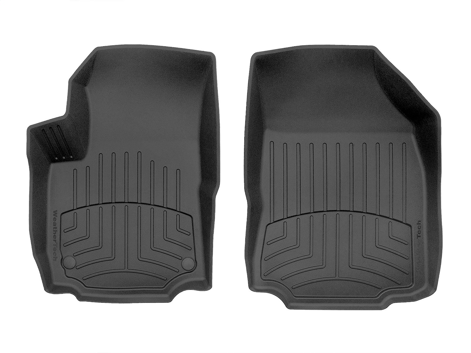 Weathertech 4411761IM - Floor Mat Set