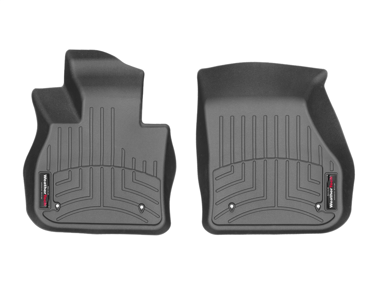 Weathertech 4411781 - Floor Mat Set