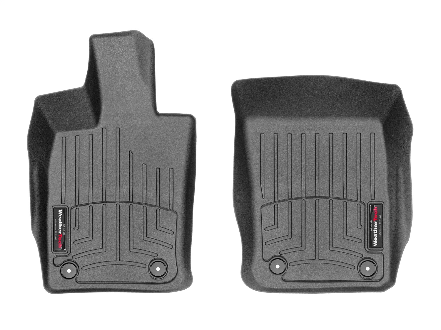 Weathertech 4411801 - Floor Mat Set