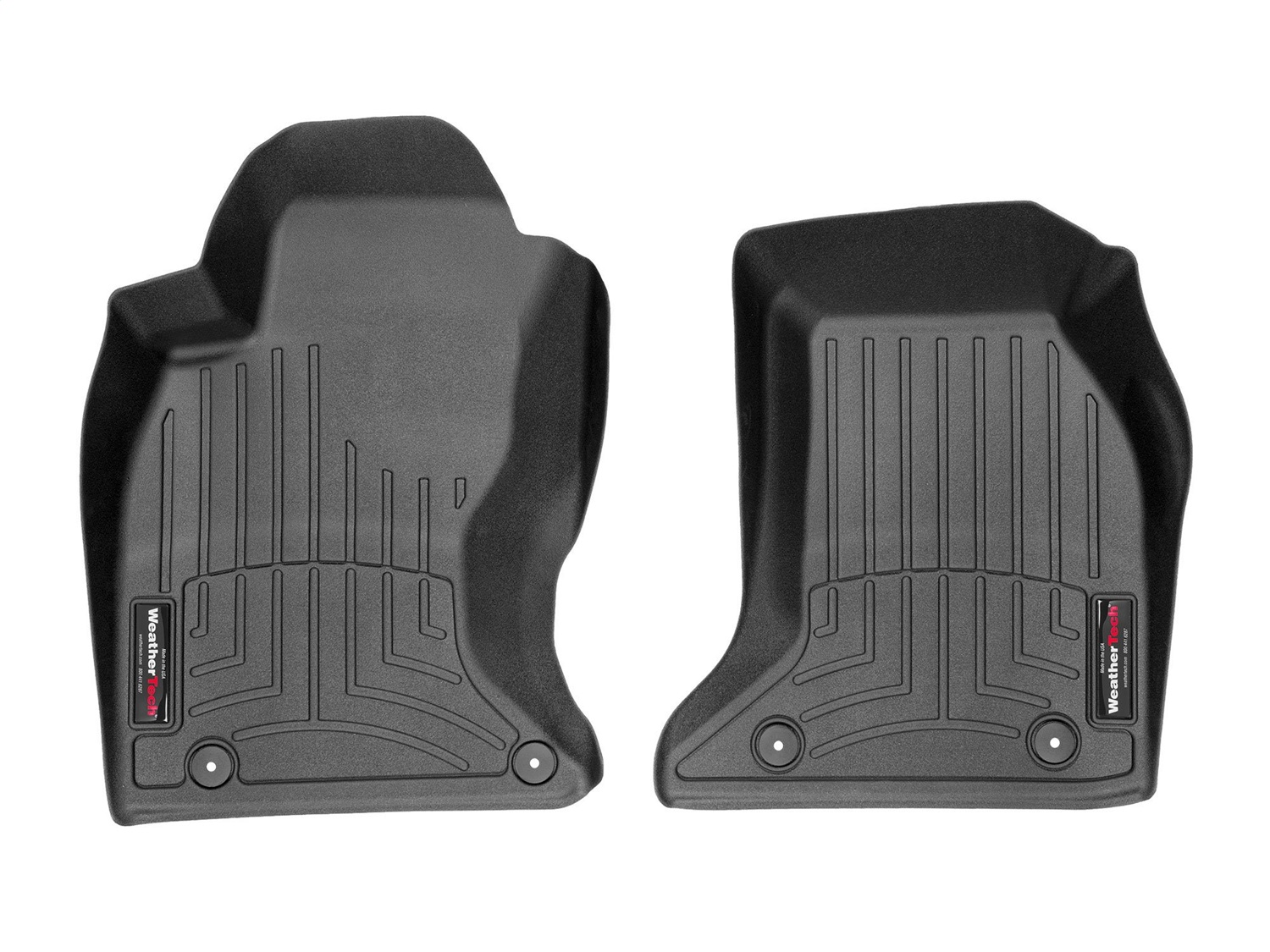 Weathertech 4411821 - Floor Mat Set