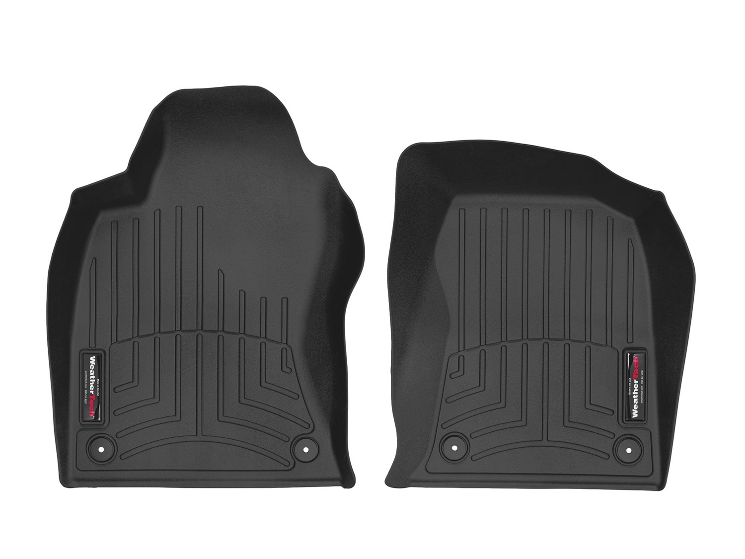 Weathertech 4411831 - Floor Mat Set
