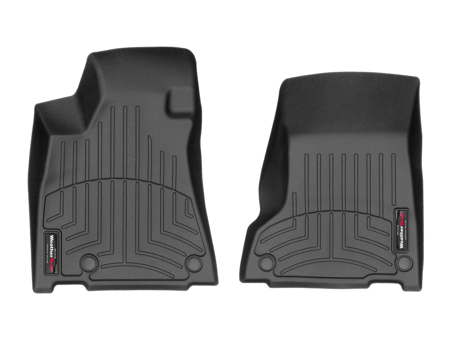 Weathertech 4411841 - Floor Mat Set