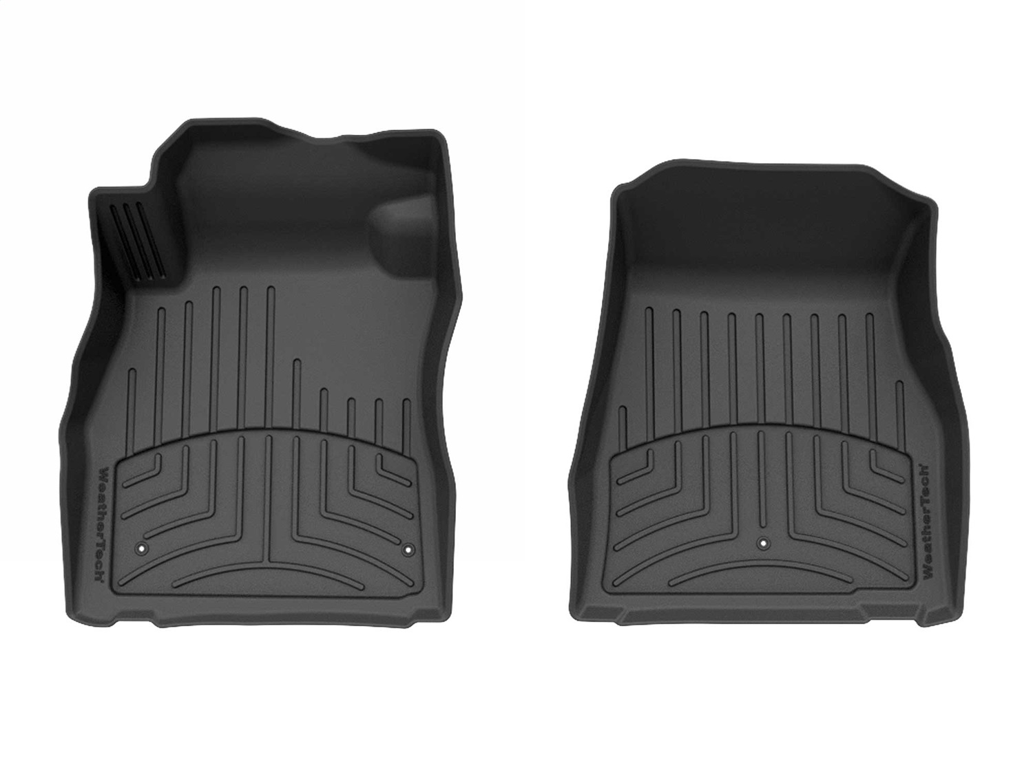 Weathertech 4411911IM - Floor Mat Set