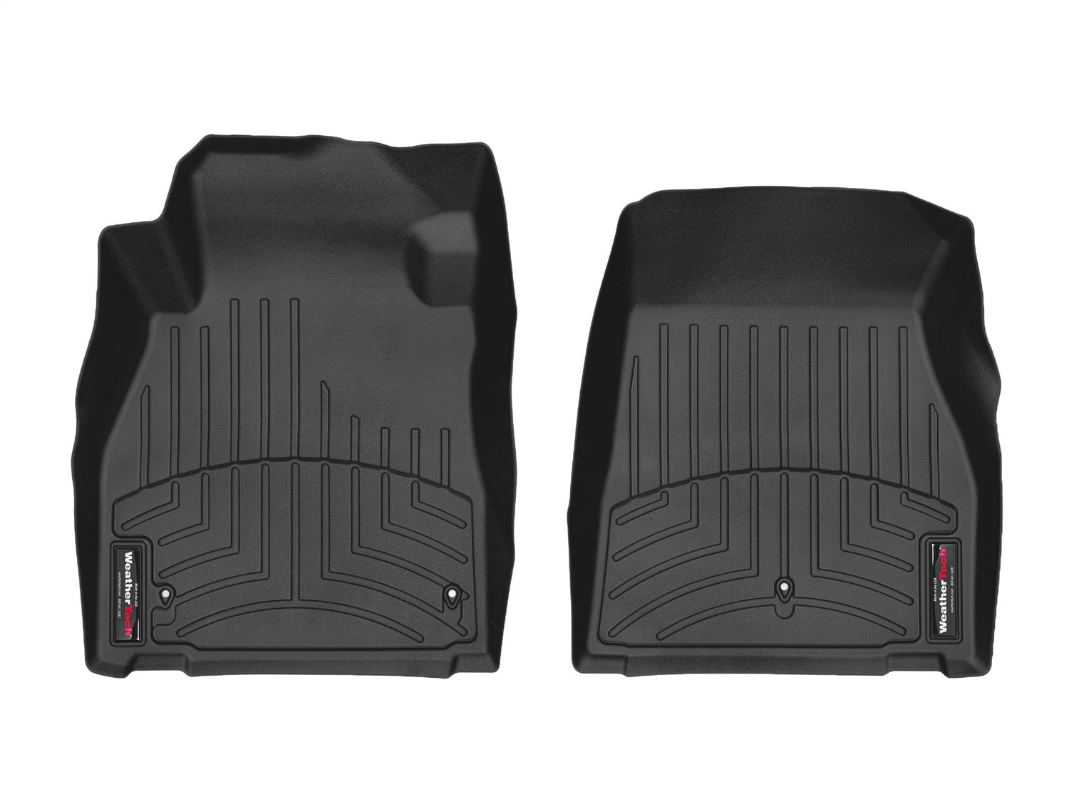 Weathertech 4411911 - Floor Mat Set