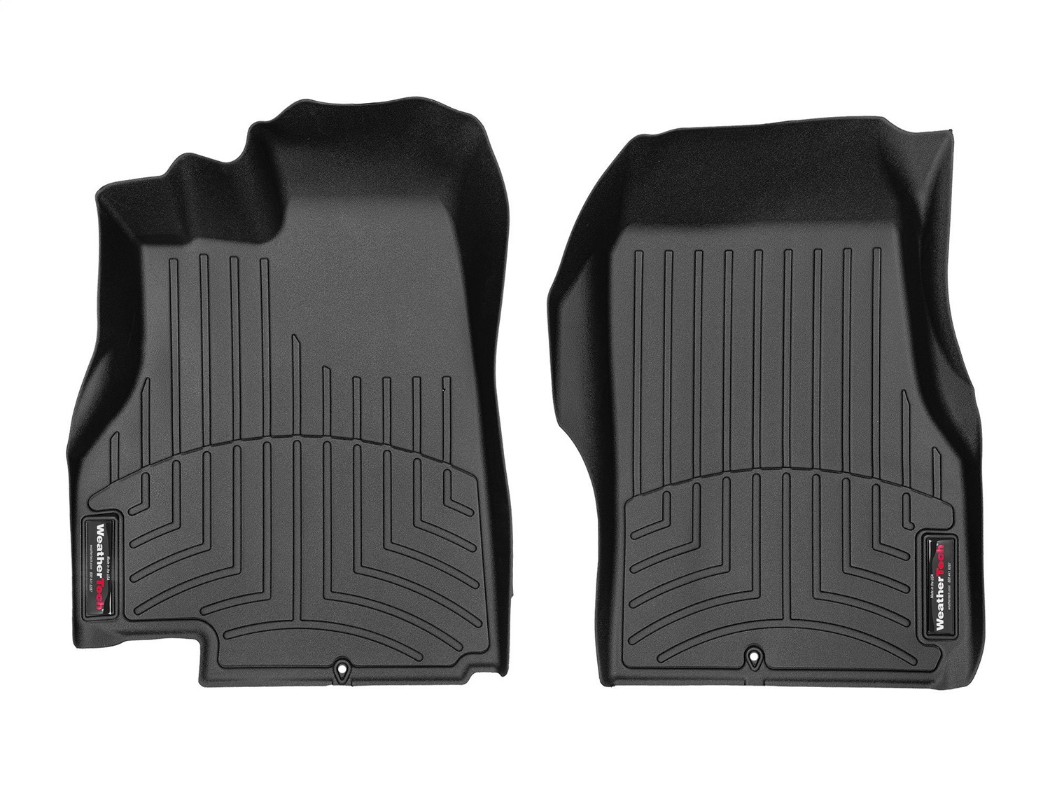 Weathertech 4411931 - Floor Mat Set