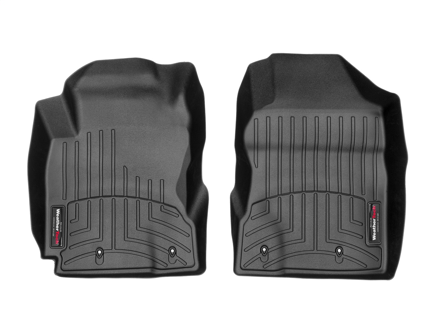Weathertech 4411951 - Floor Mat Set
