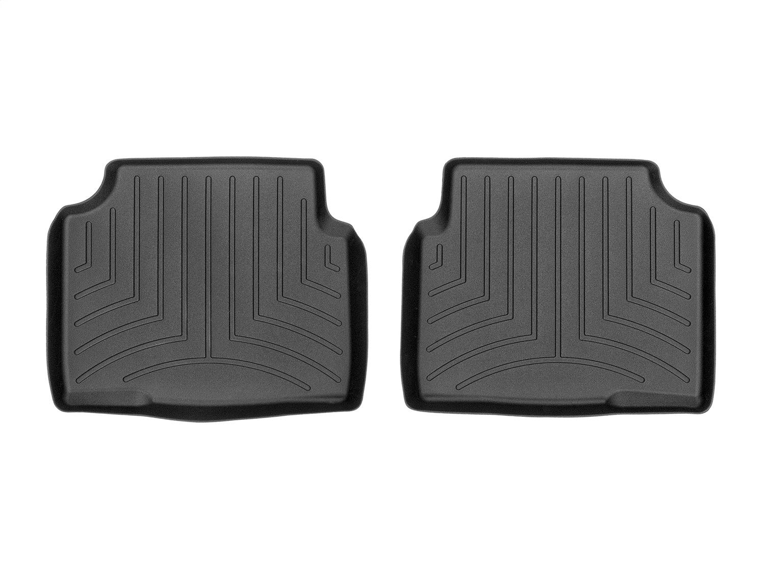Weathertech 4411974 - Floor Mat Set