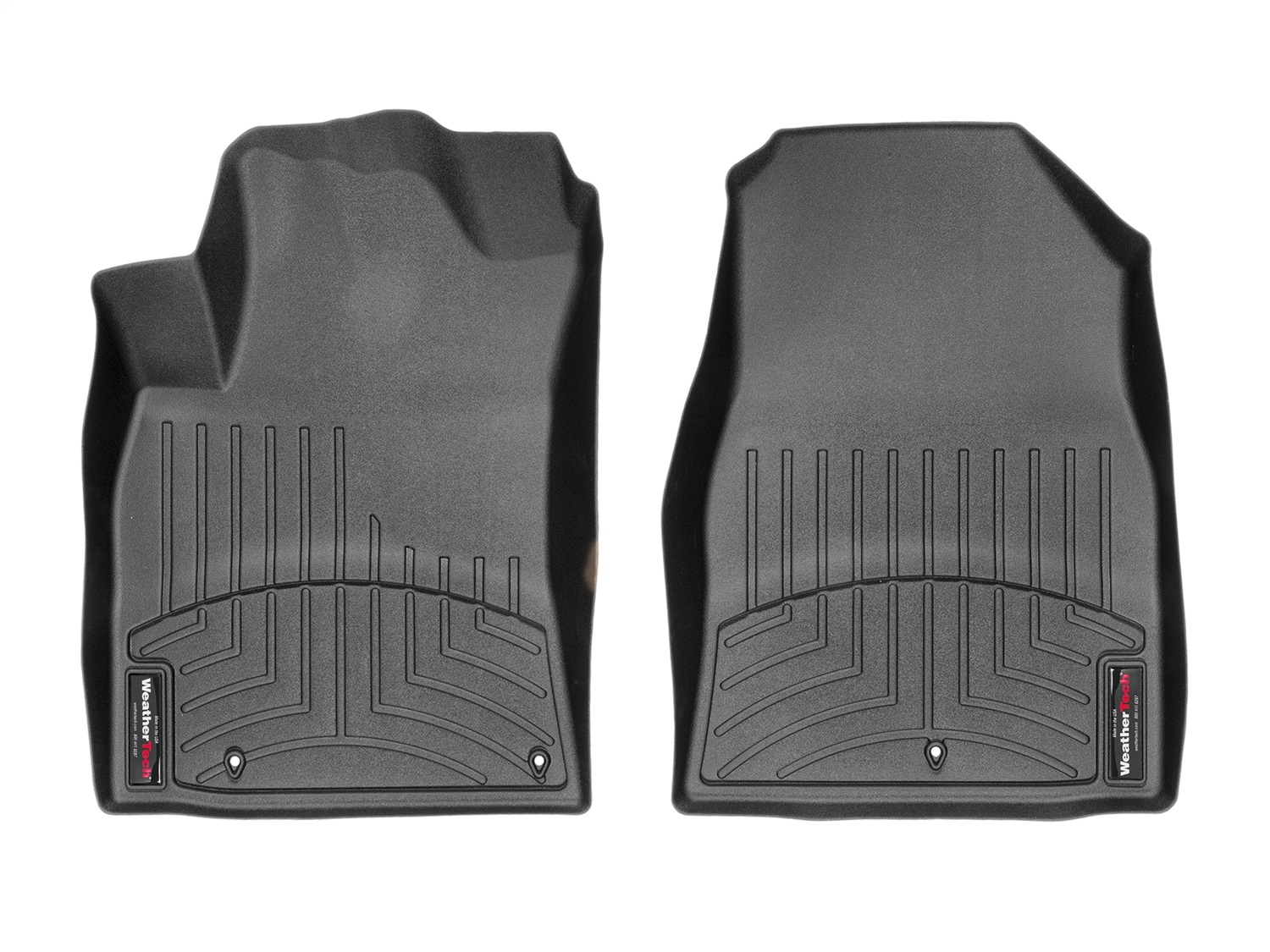 Weathertech 4412011 - Floor Mat Set