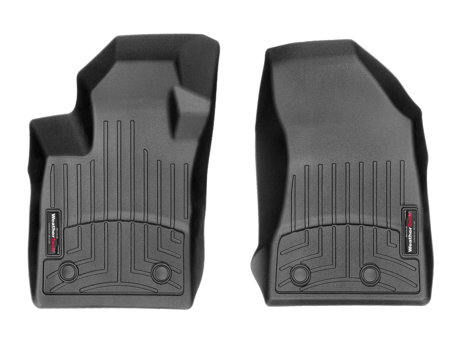 Weathertech 4412051 - Floor Mat Set