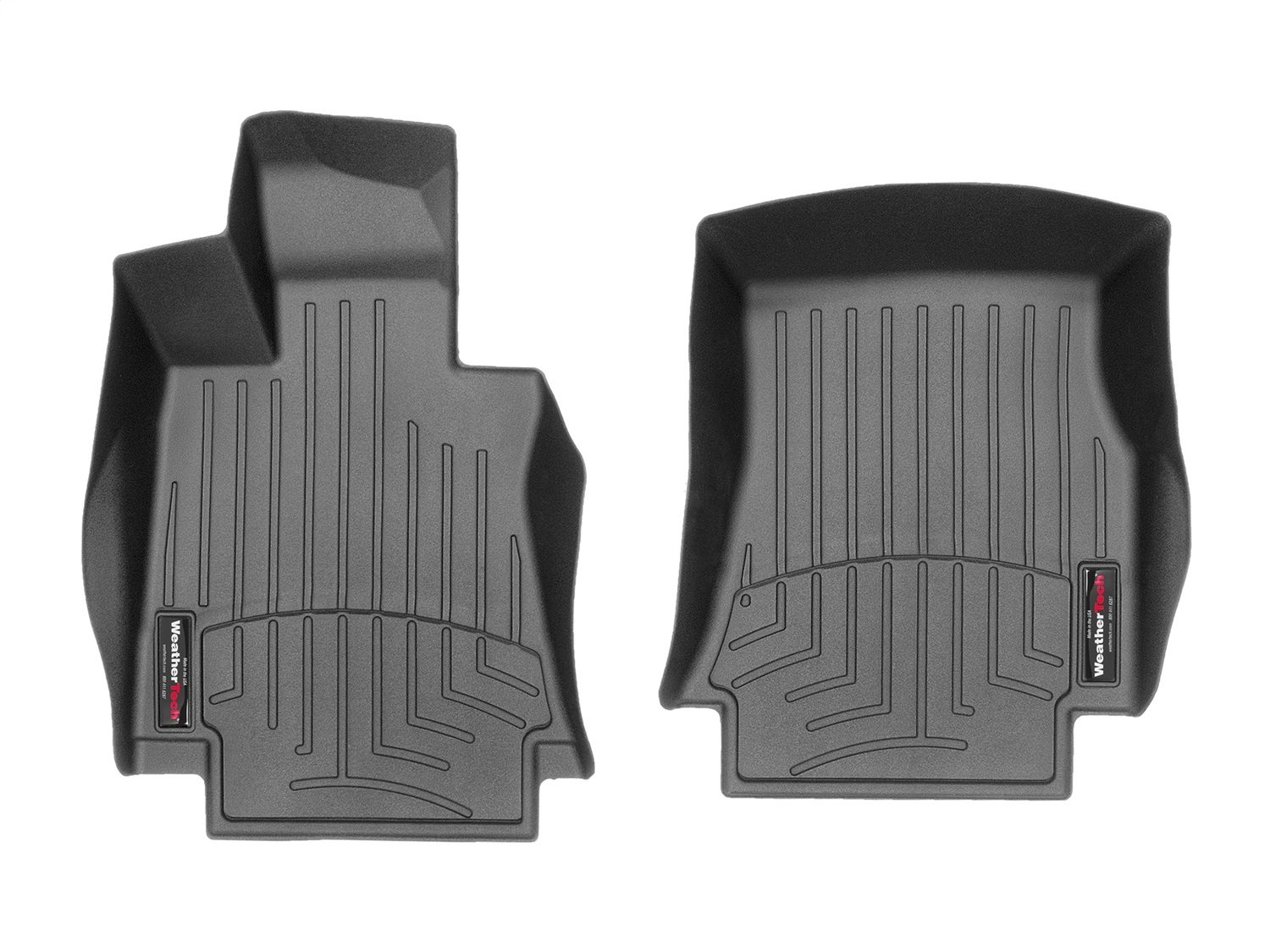 Weathertech 4412071 - Floor Mat Set