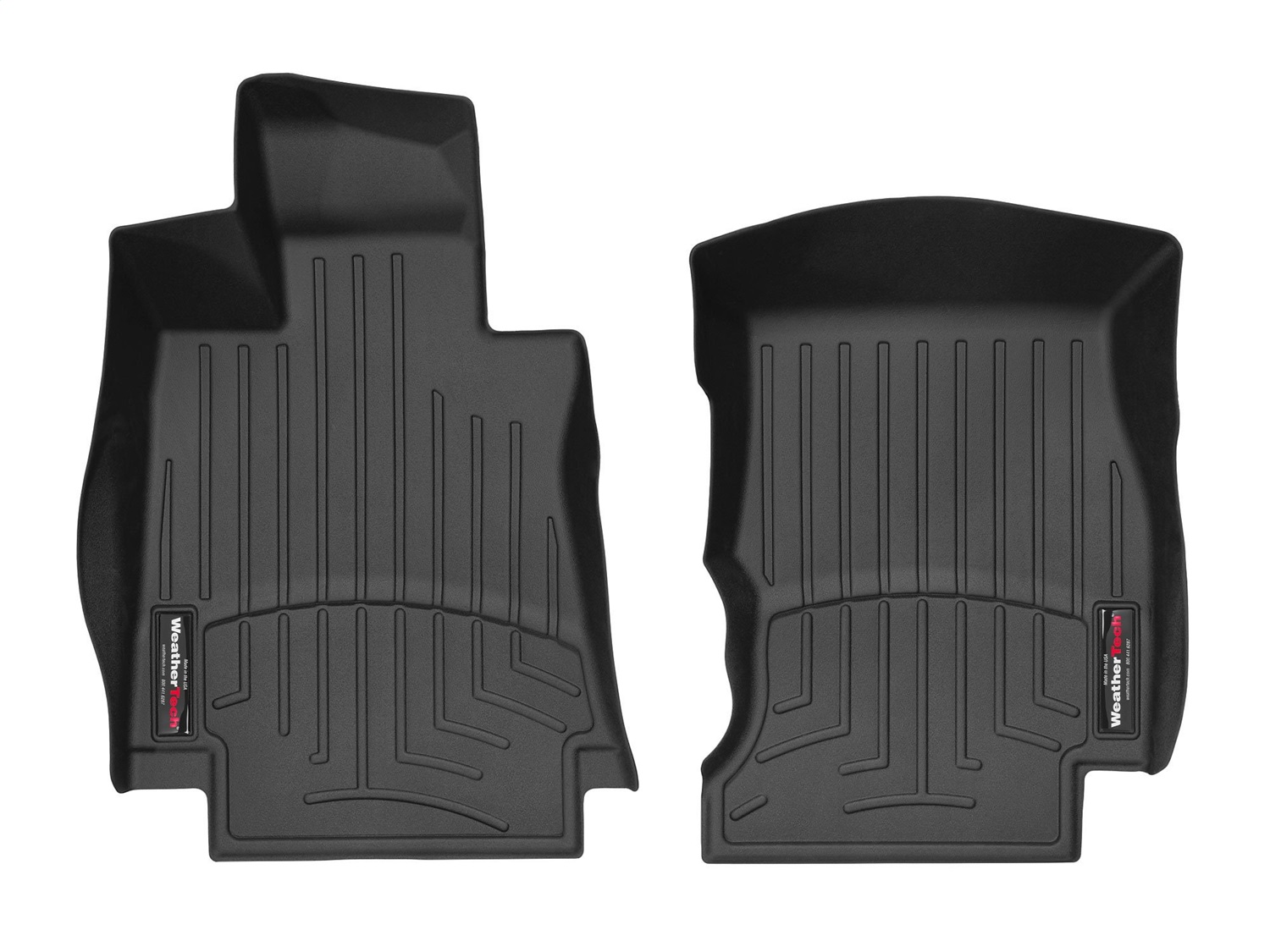 Weathertech 4412091 - Floor Mat Set