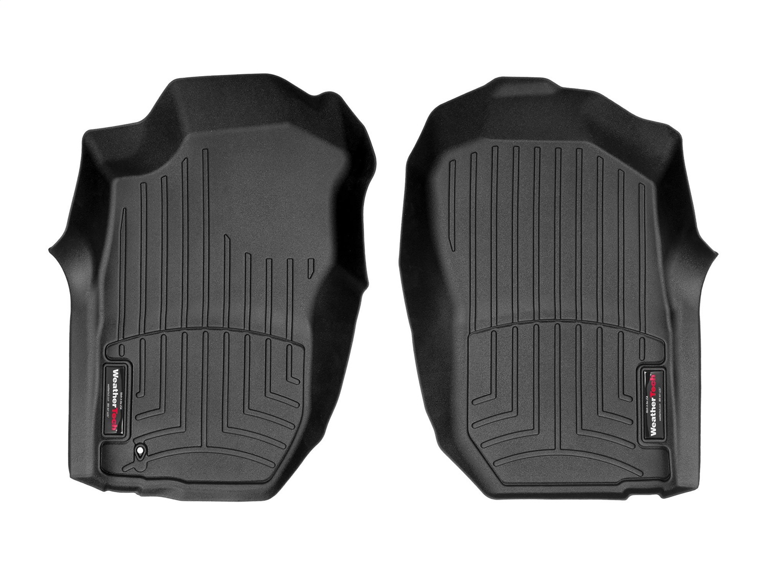 Weathertech 4412121 - Floor Mat Set