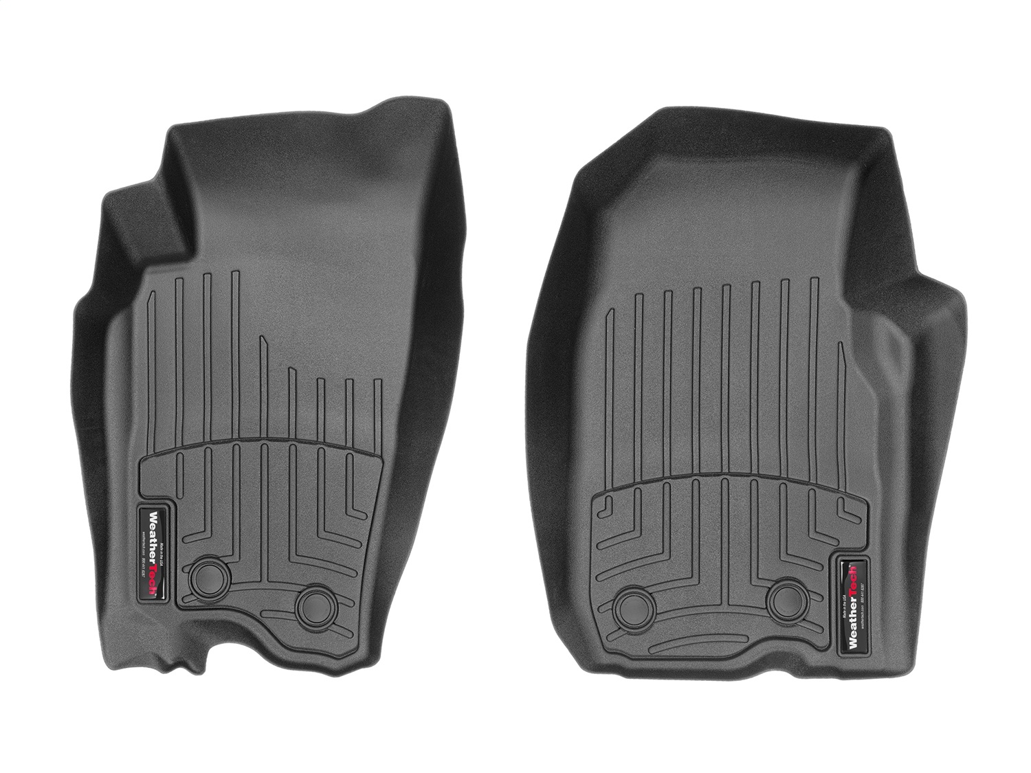Weathertech 4412141 - Floor Mat Set