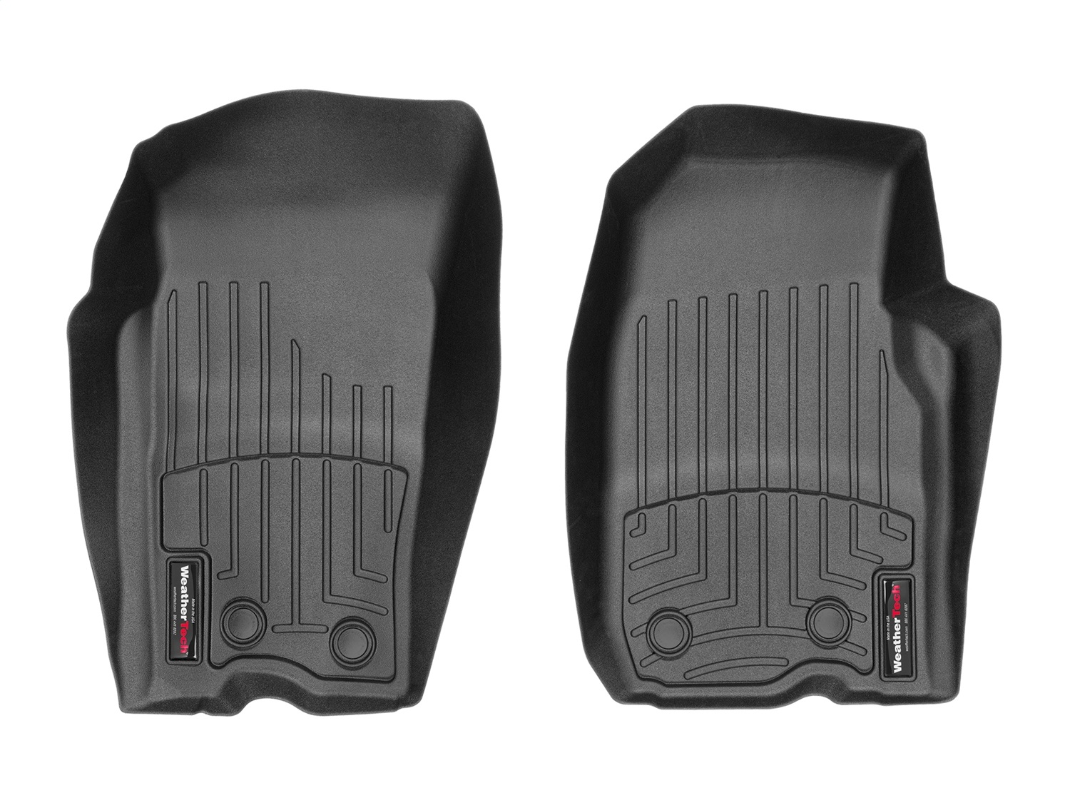 Weathertech 4412151 - Floor Mat Set