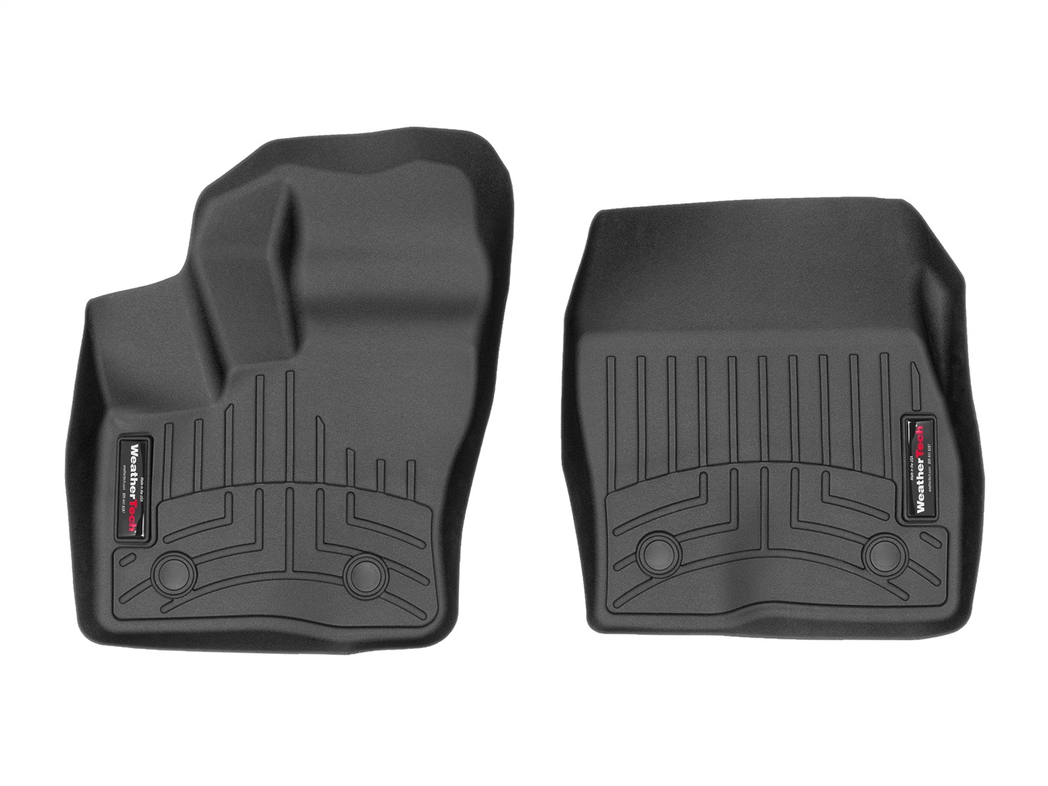 Weathertech 4412161V - Floor Mat Set