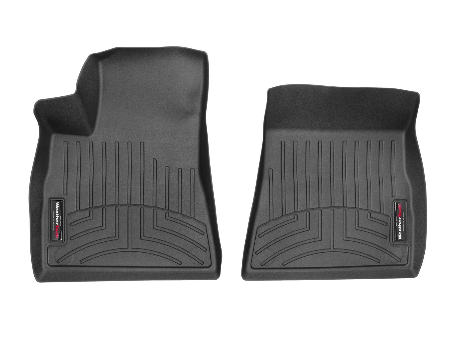 Weathertech 4412201 - Floor Mat Set