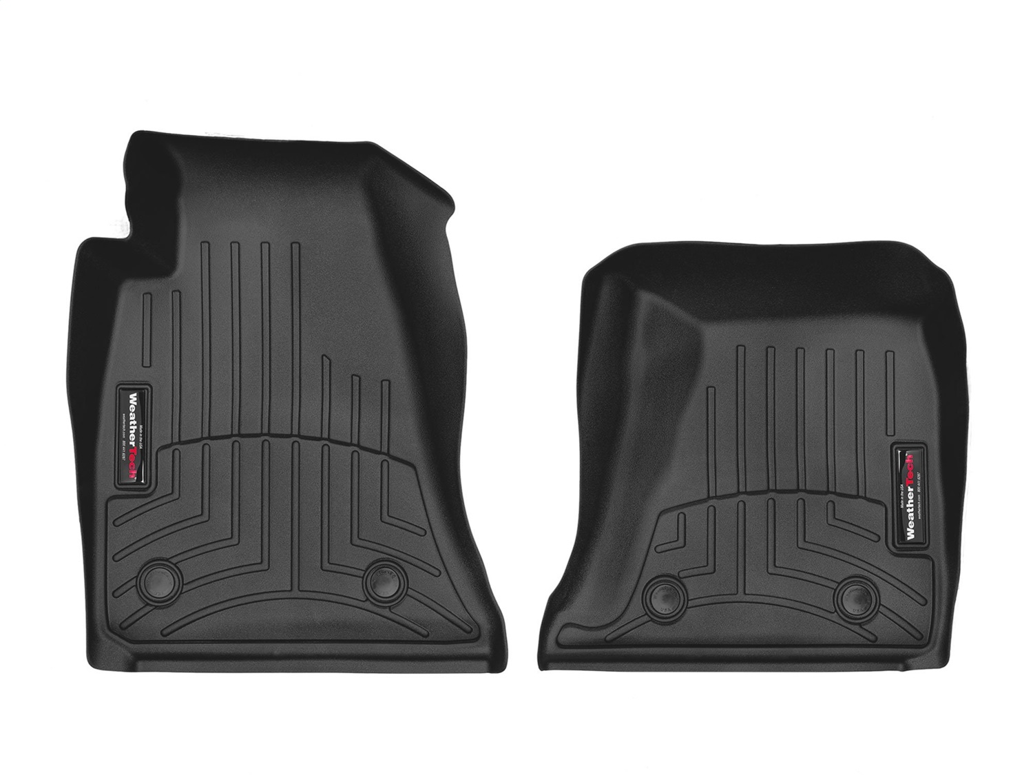 Weathertech 4412241 - Floor Mat Set