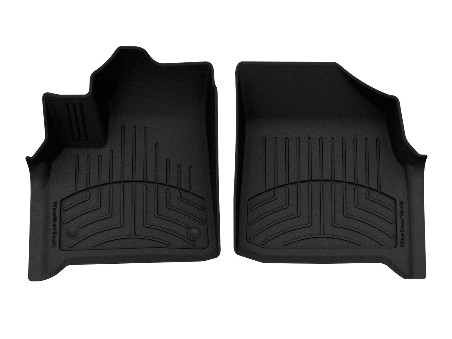 Weathertech 4412281IM - Floor Mat Set
