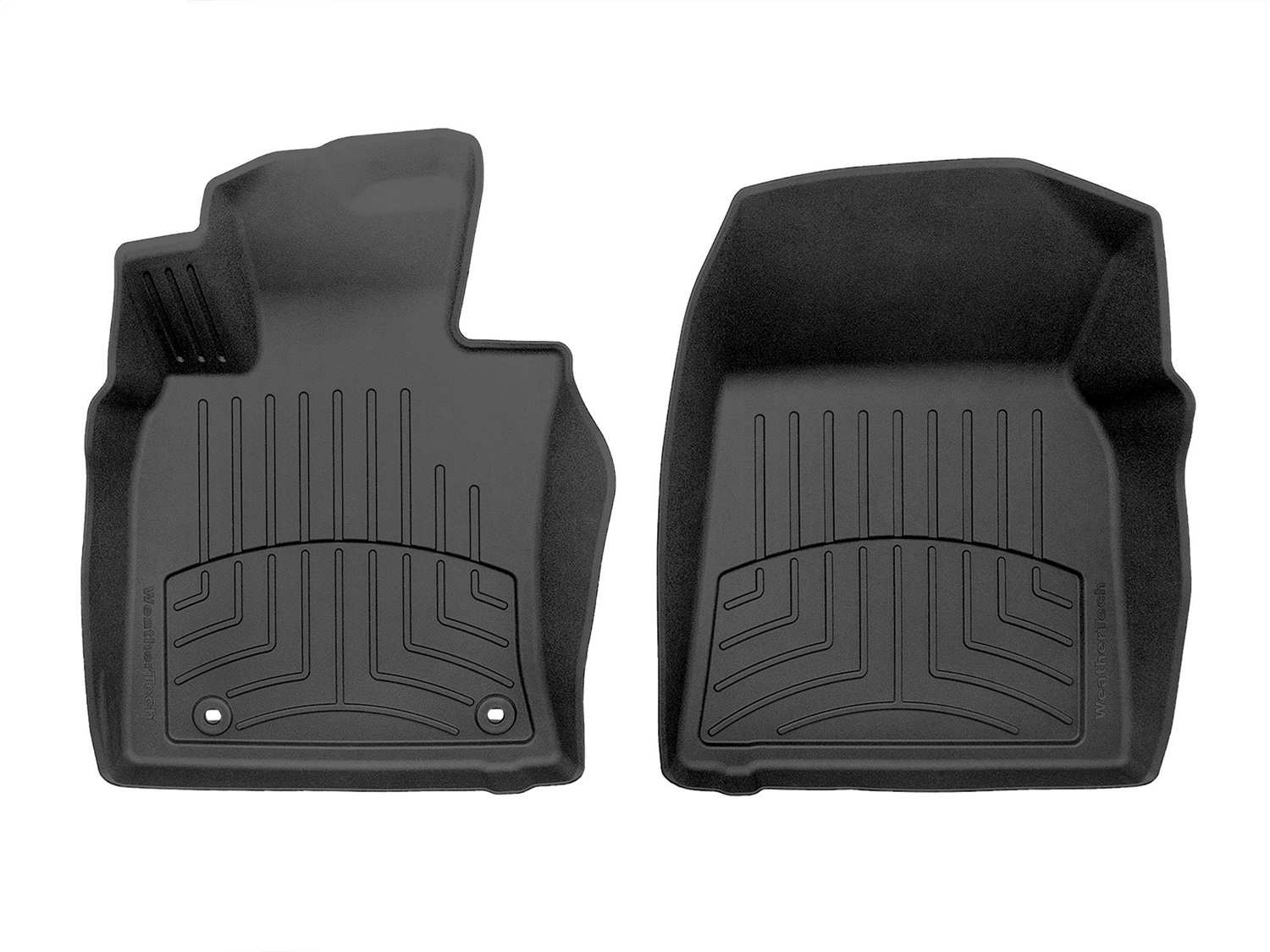 Weathertech 4412301IM - Floor Mat Set