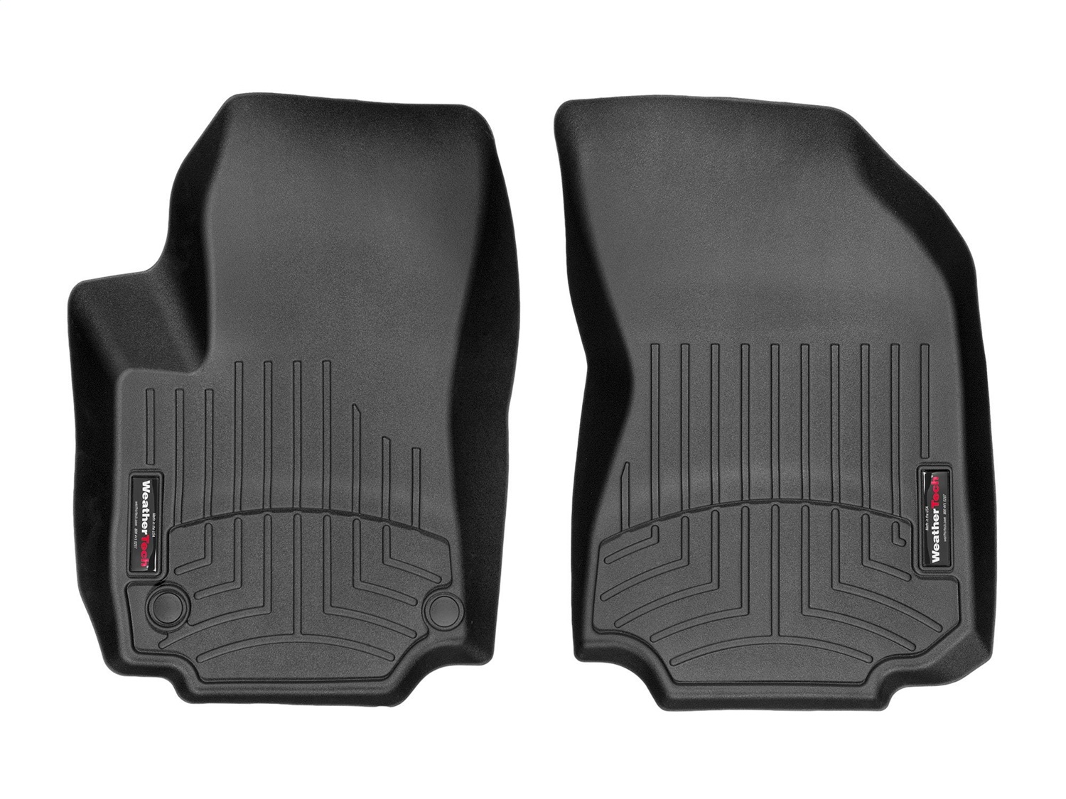 Weathertech 4412341 - Floor Mat Set