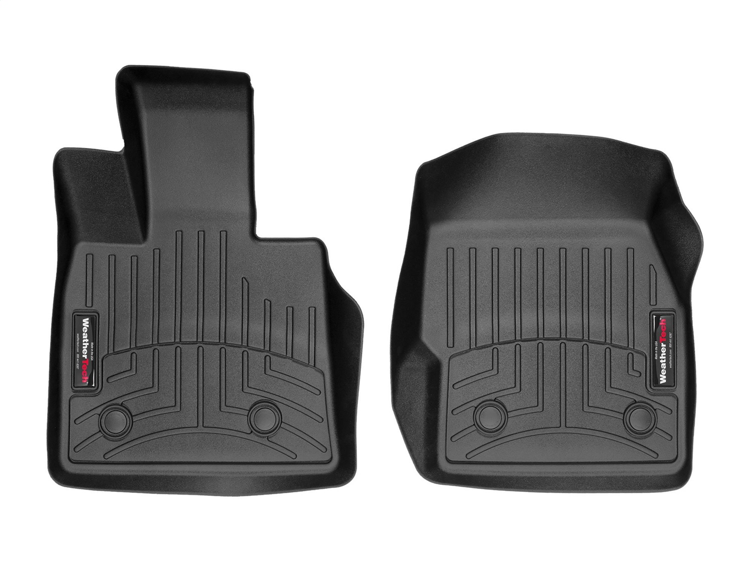 Weathertech 4412361 - Floor Mat Set