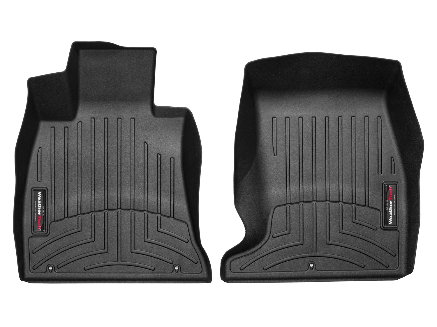 Weathertech 4412381 - Floor Mat Set