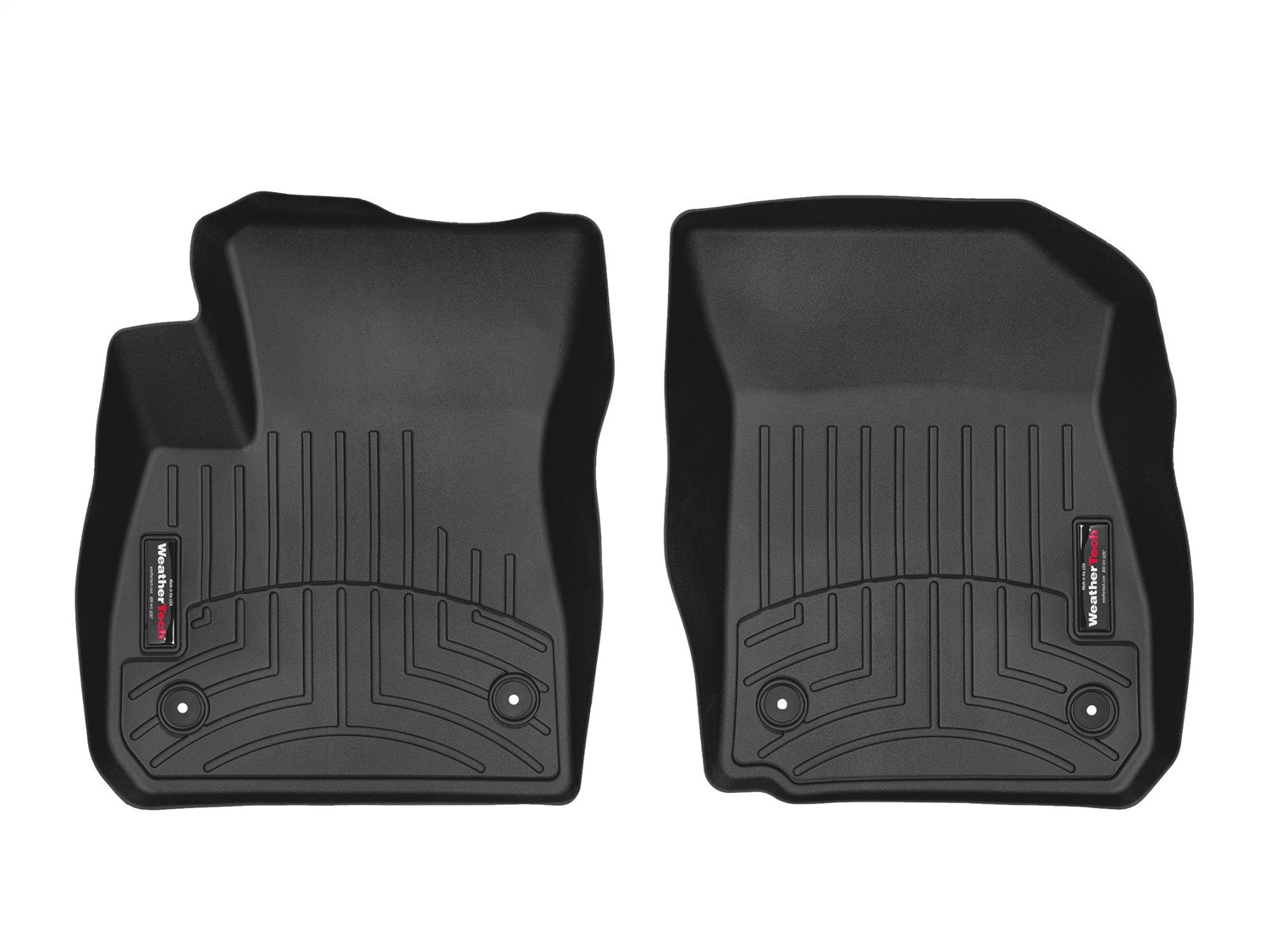 Weathertech 4412501 - Floor Mat Set