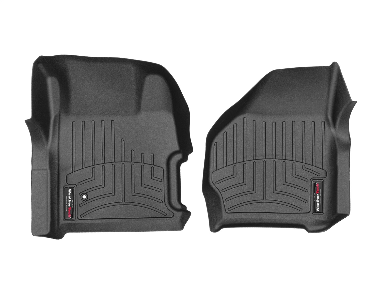 Weathertech 441251 - Floor Mat Set