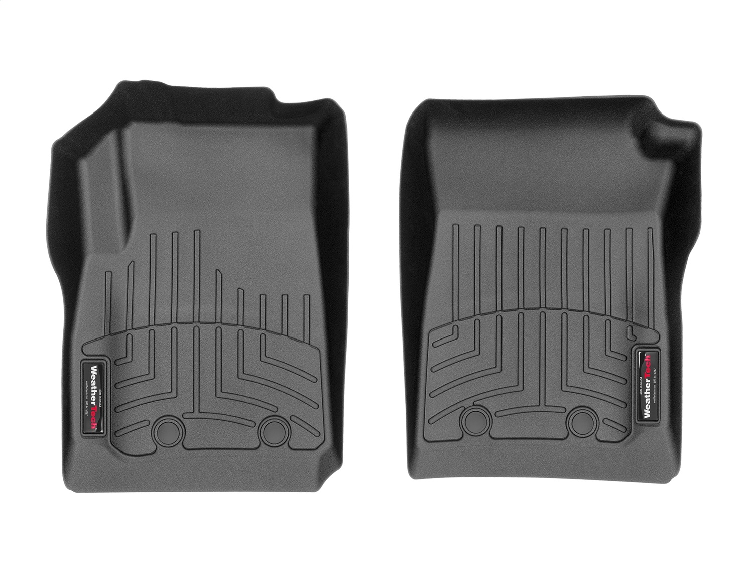Weathertech 4412571V - Floor Mat Set