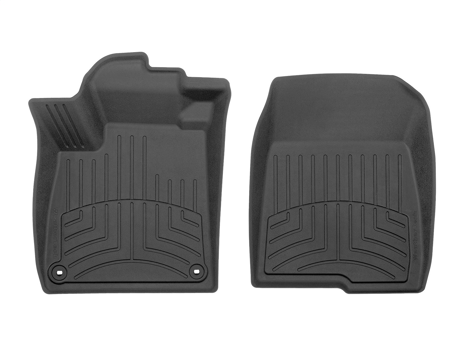 Weathertech 4412641IM - Floor Mat Set