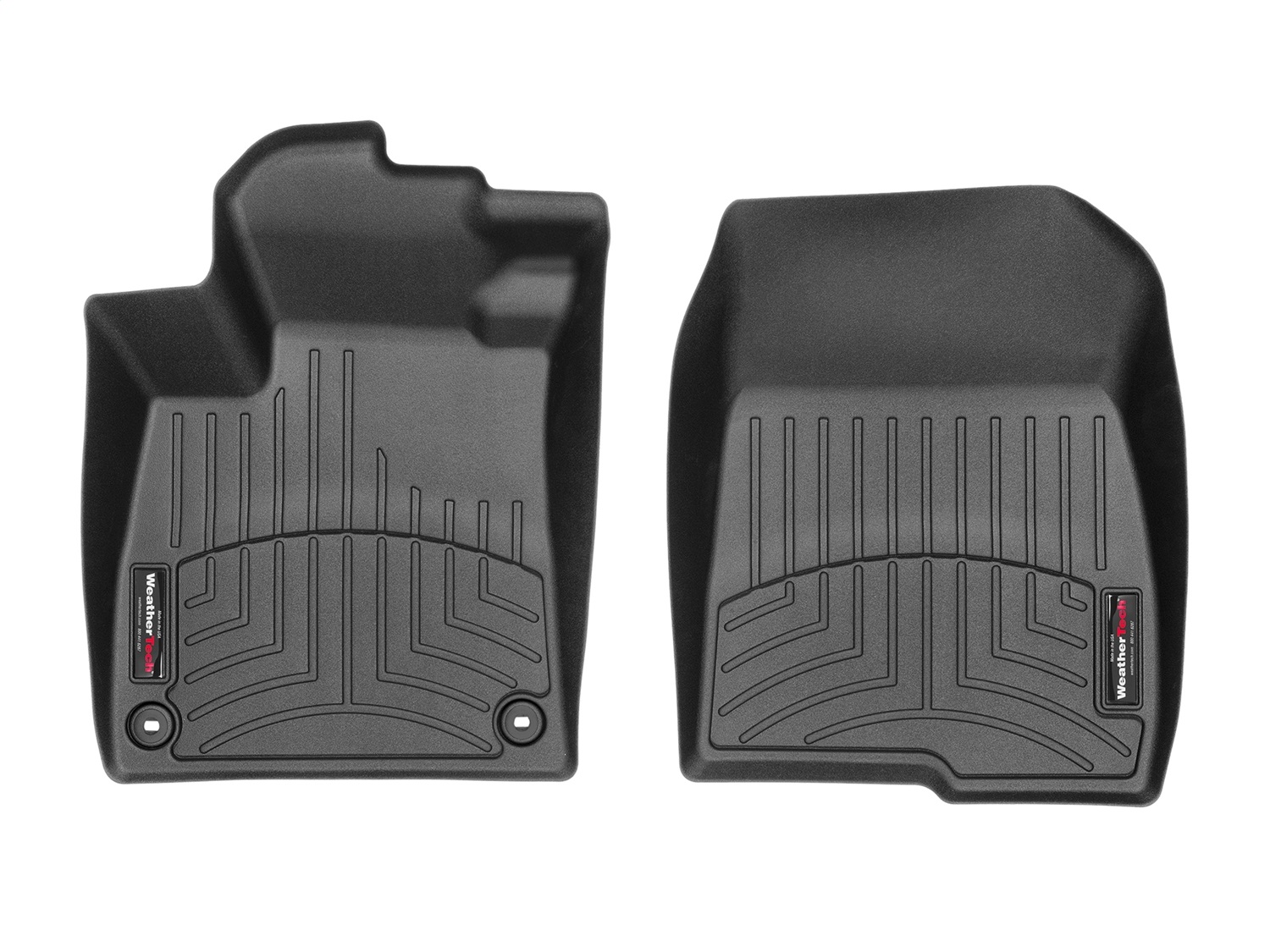Weathertech 4412641 - Floor Mat Set