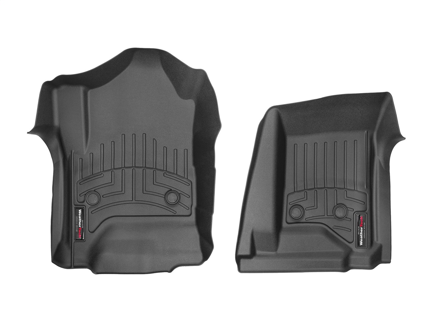 Weathertech 4412671V - Floor Mat Set