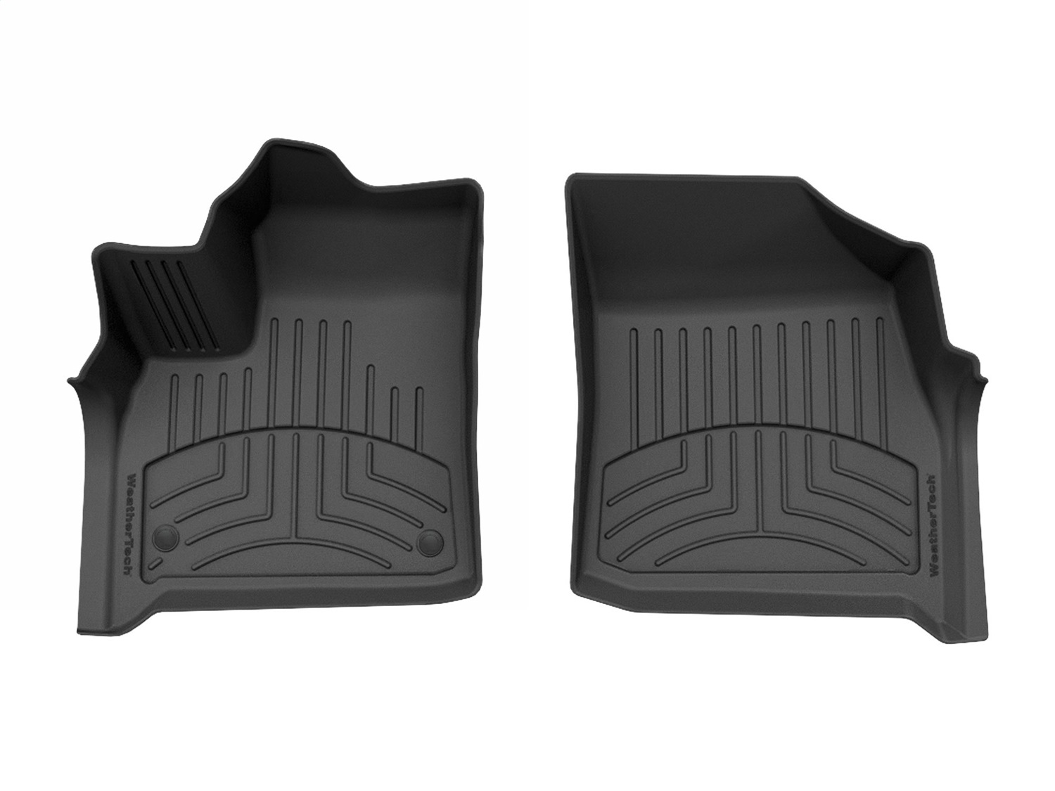 Weathertech 4412691IM - Floor Mat Set