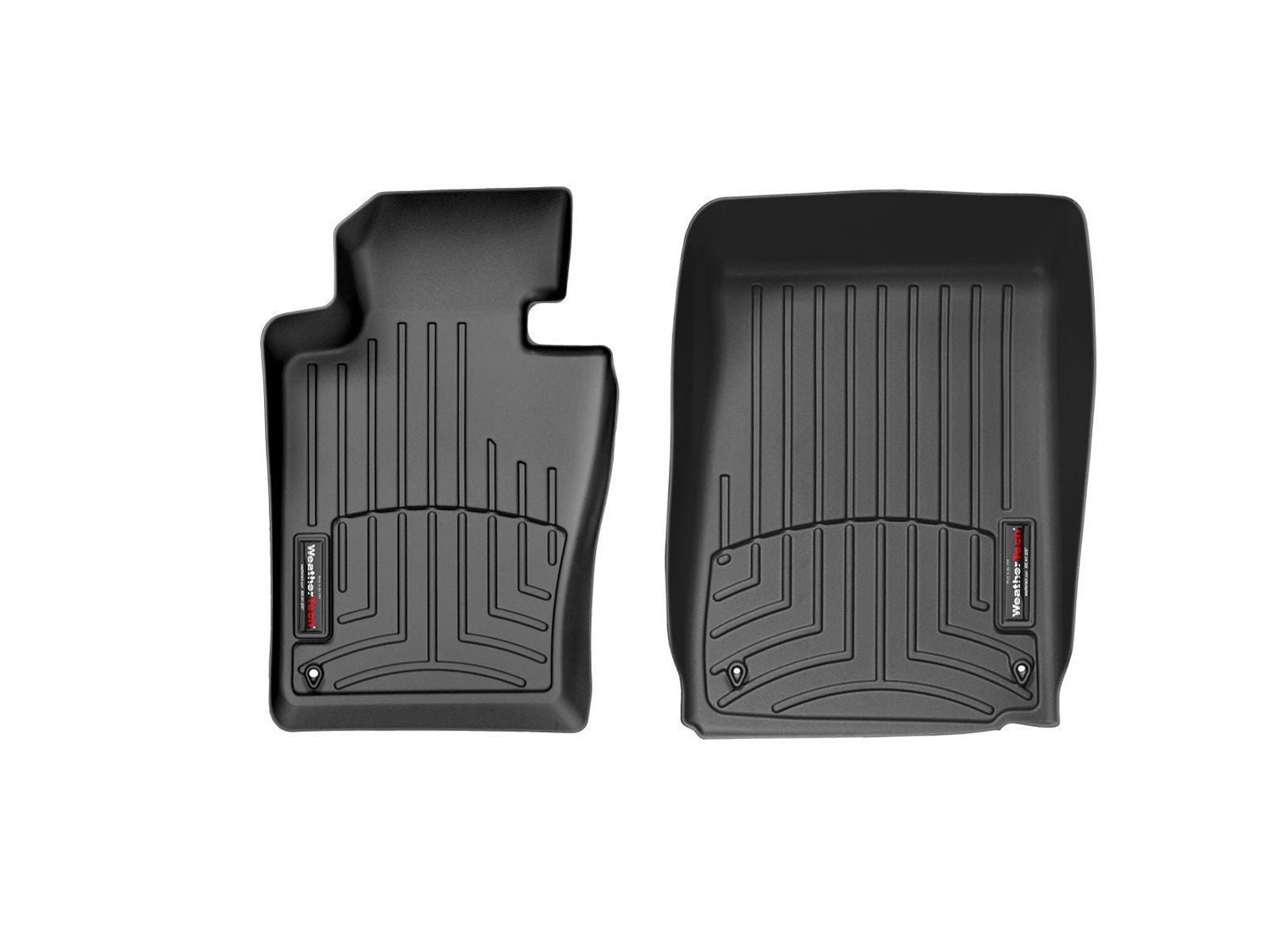 Weathertech 441271 - Floor Mat Set