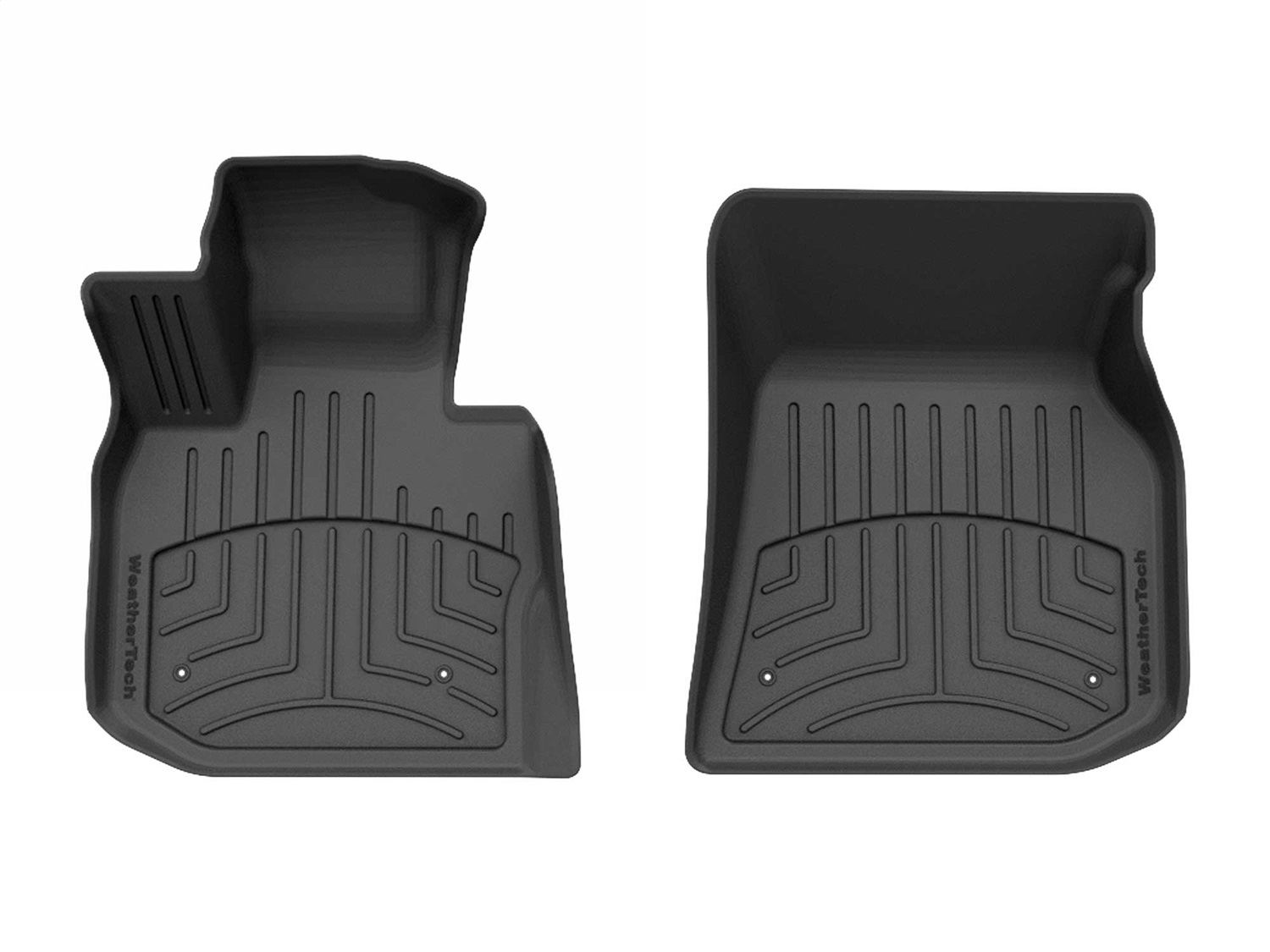 Weathertech 4412731IM - Floor Mat Set