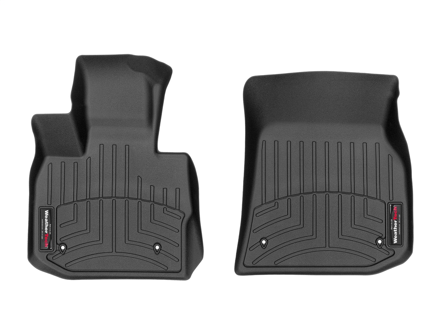Weathertech 4412731 - Floor Mat Set