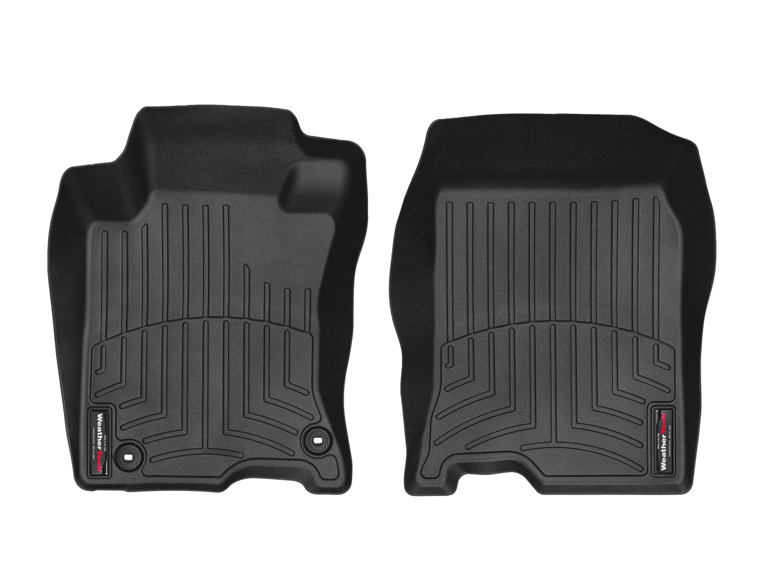 Weathertech 4412751 - Floor Mat Set