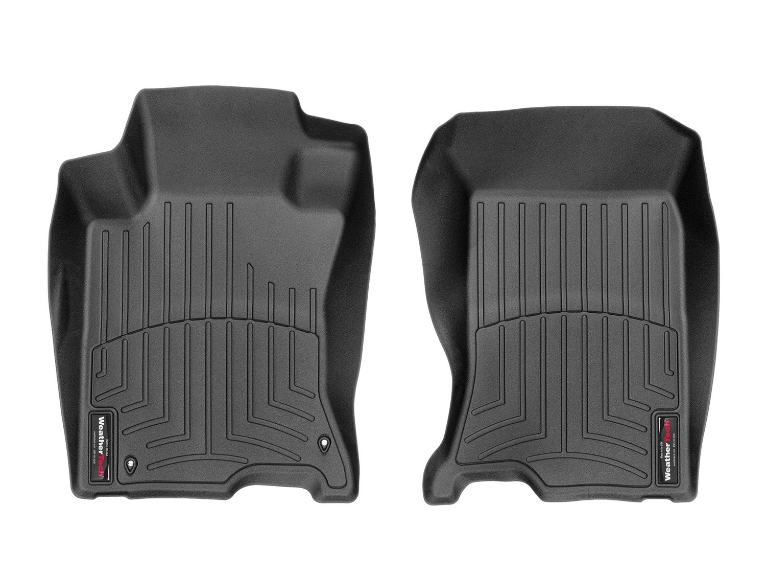 Weathertech 4412771 - Floor Mat Set