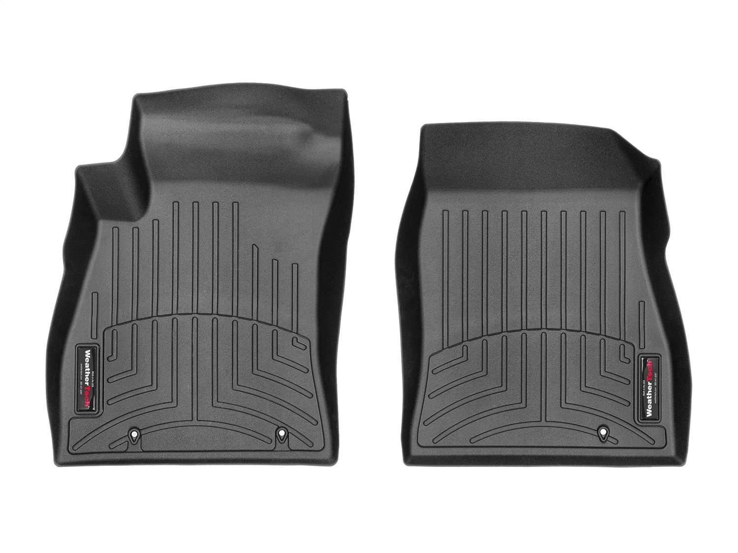 Weathertech 4412791 - Floor Mat Set