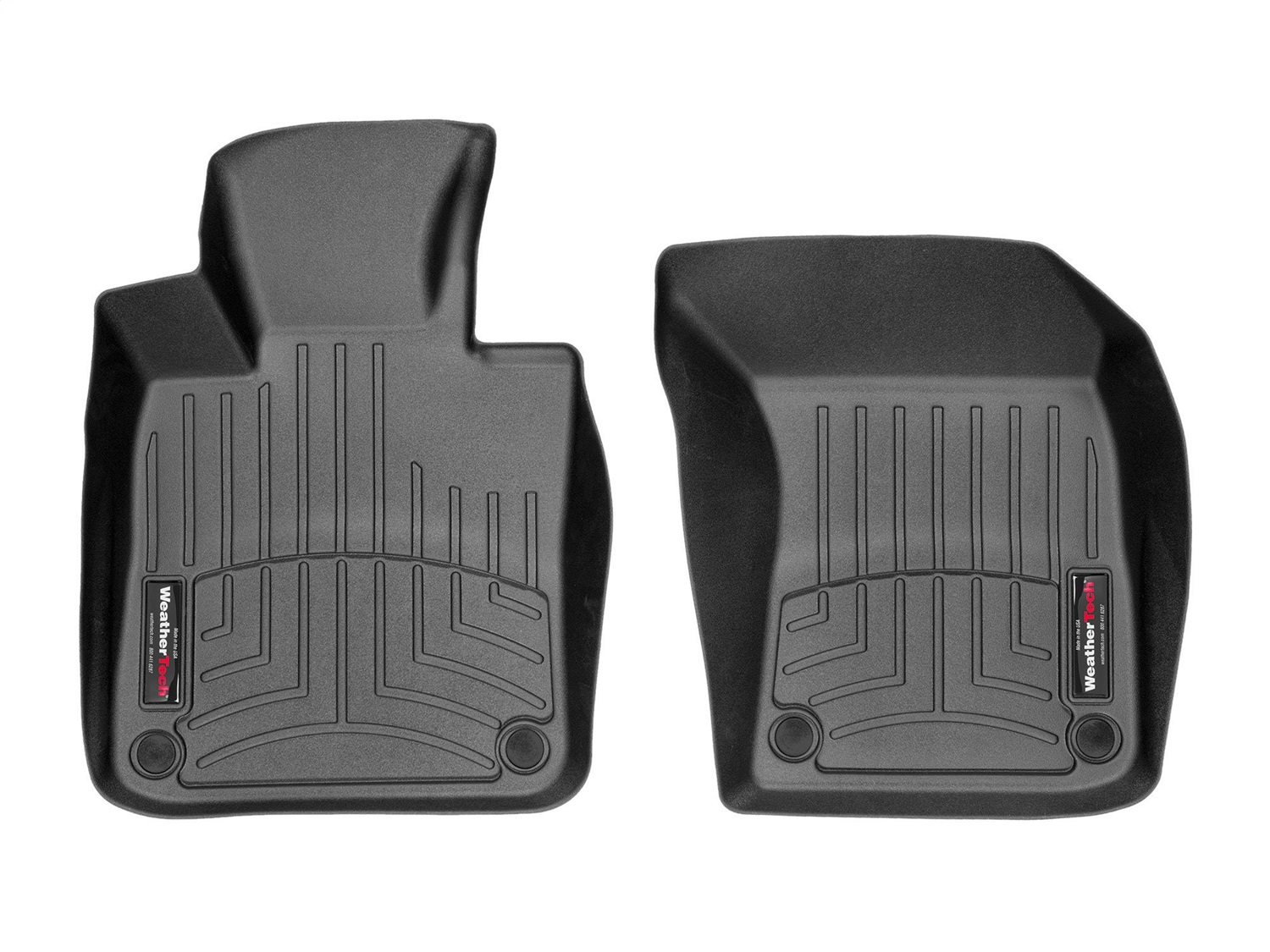 Weathertech 4412811 - Floor Mat Set