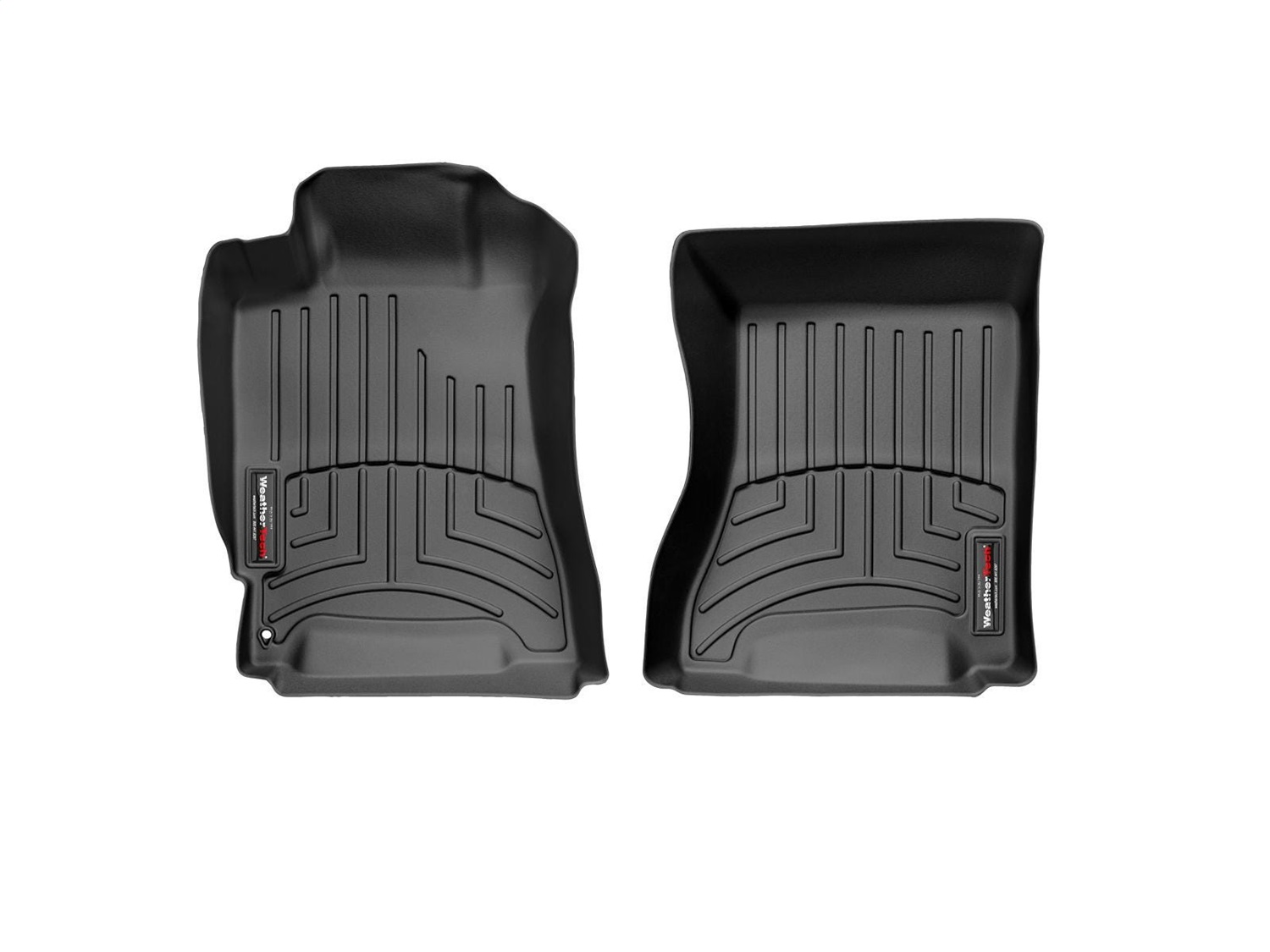 Weathertech 441281 - Floor Mat Set