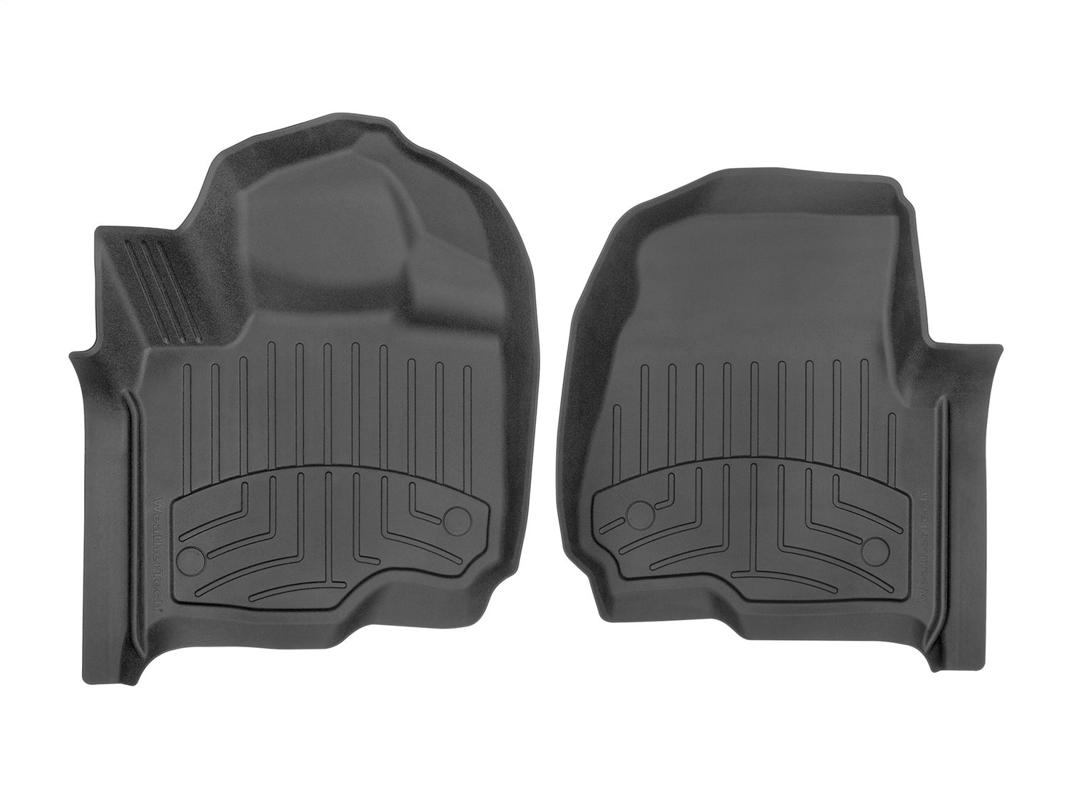 Weathertech 4412951IM - Floor Mat Set