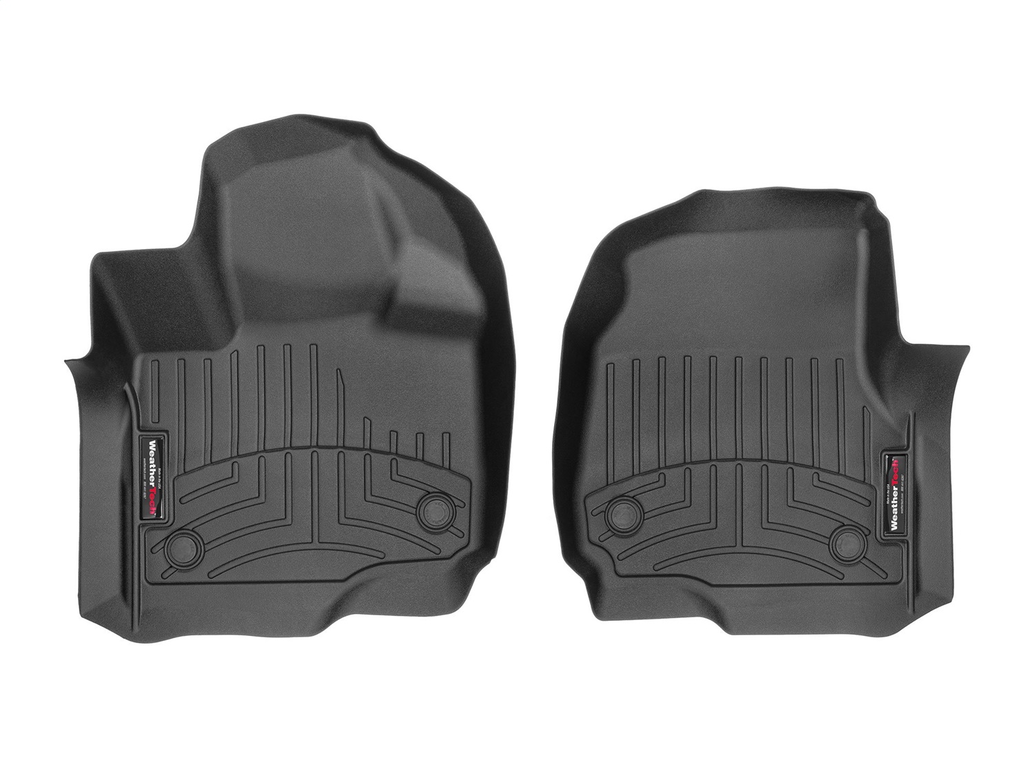 Weathertech 4412951 - Floor Mat Set