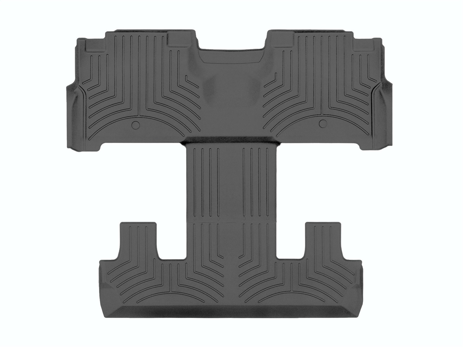 Weathertech 4412954IM - Floor Mat Set