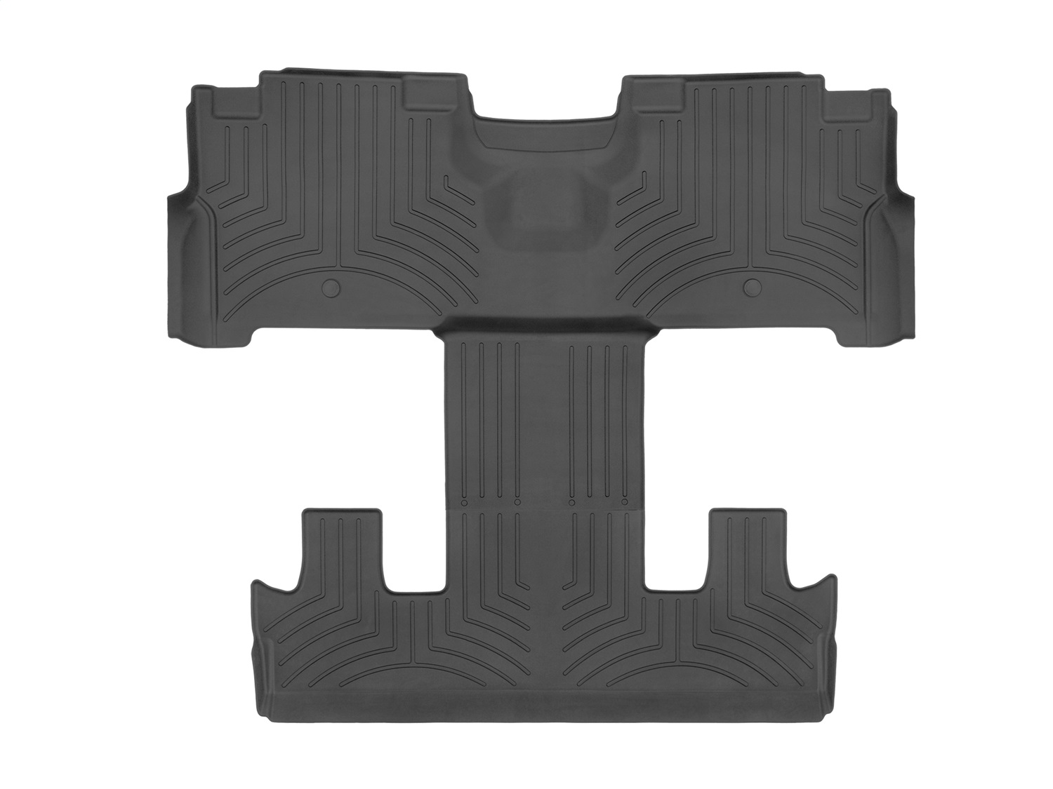 Weathertech 4412955IM - Floor Mat Set