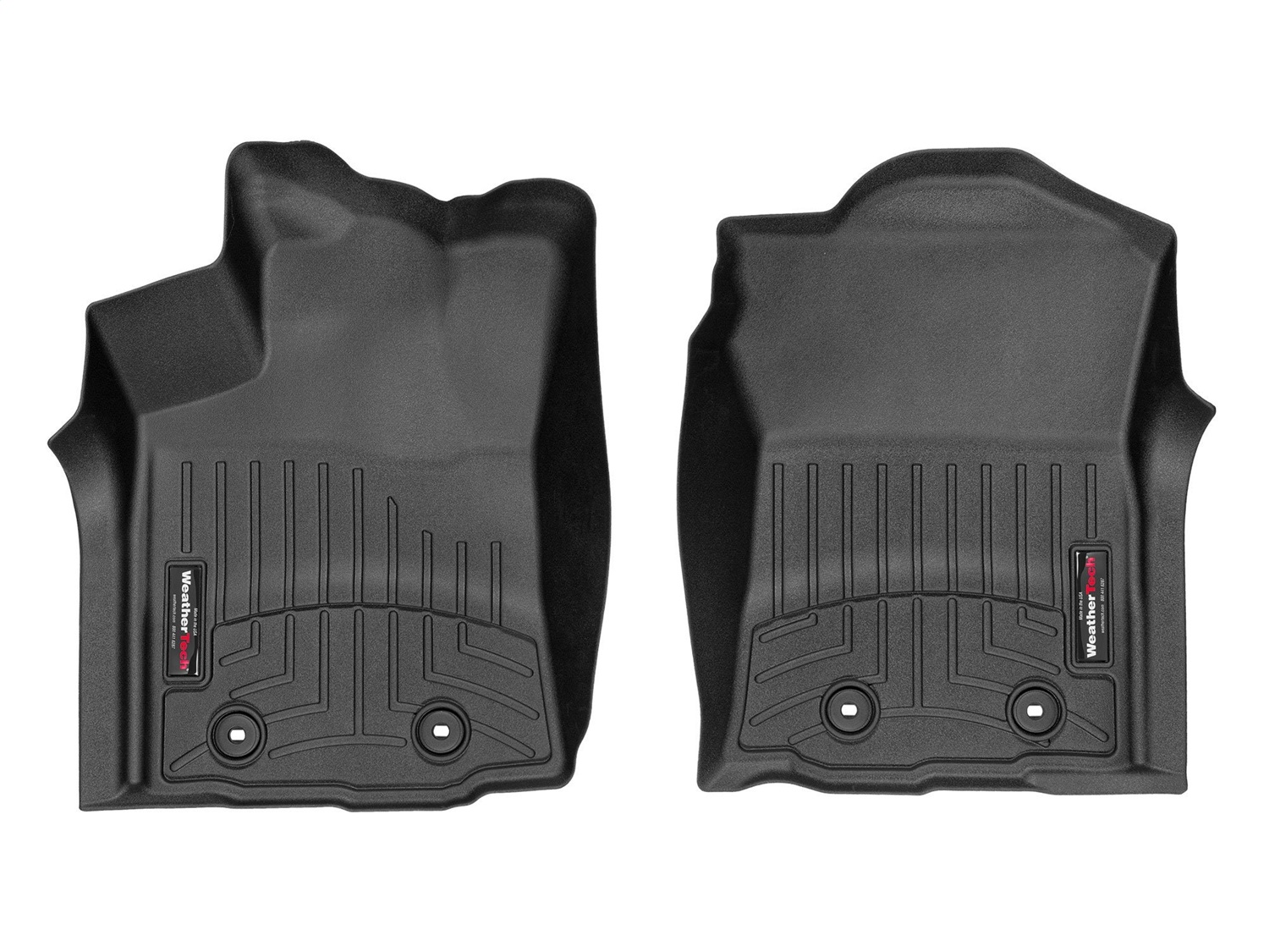 Weathertech 4412991 - Floor Mat Set